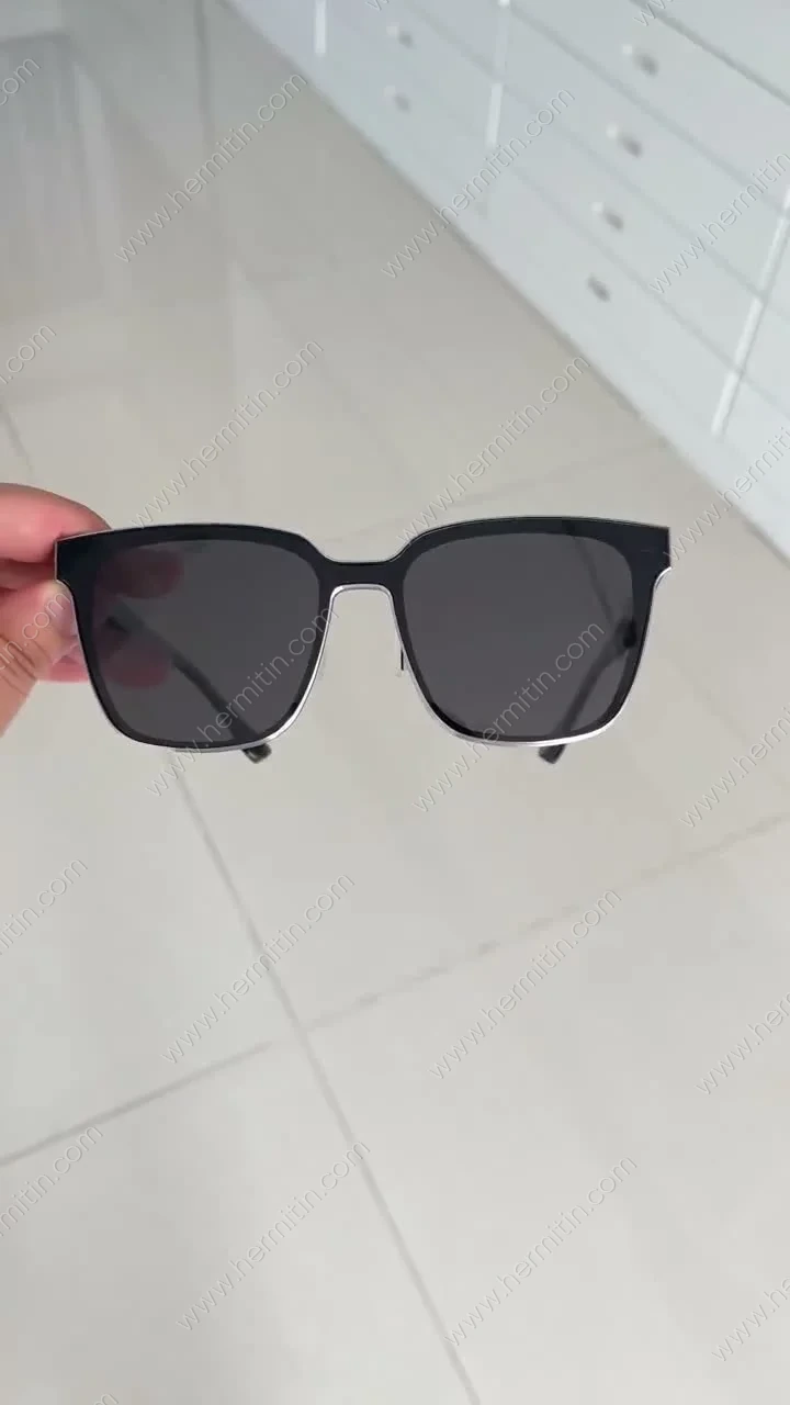 Eyewear Pre-Production PP Sample — Custom Eyewear Branding Prototype (LOG #3882)