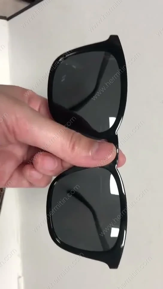 Eyewear Pre-Production PP Sample — Custom Eyewear Branding Prototype (LOG #3883)