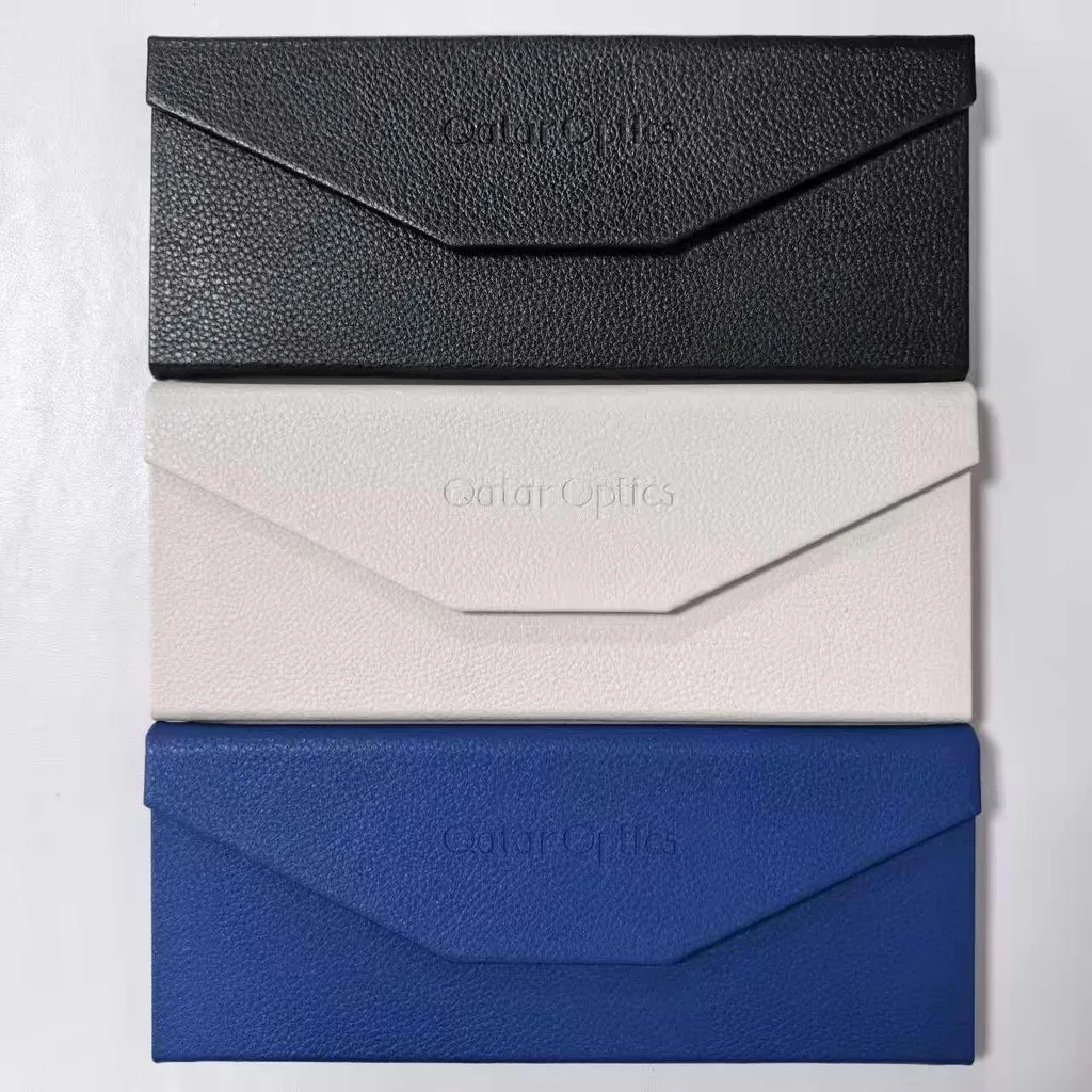 Private Label Custom Eyewear Case — Custom Eyewear Branding Prototype (LOG #3862)