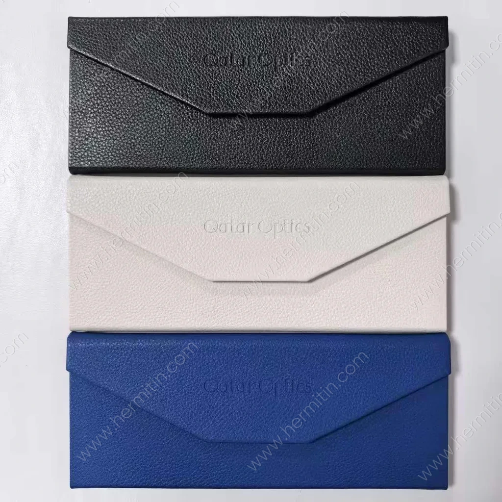 Private Label Custom Eyewear Case — Custom Eyewear Branding Prototype (LOG #3862)