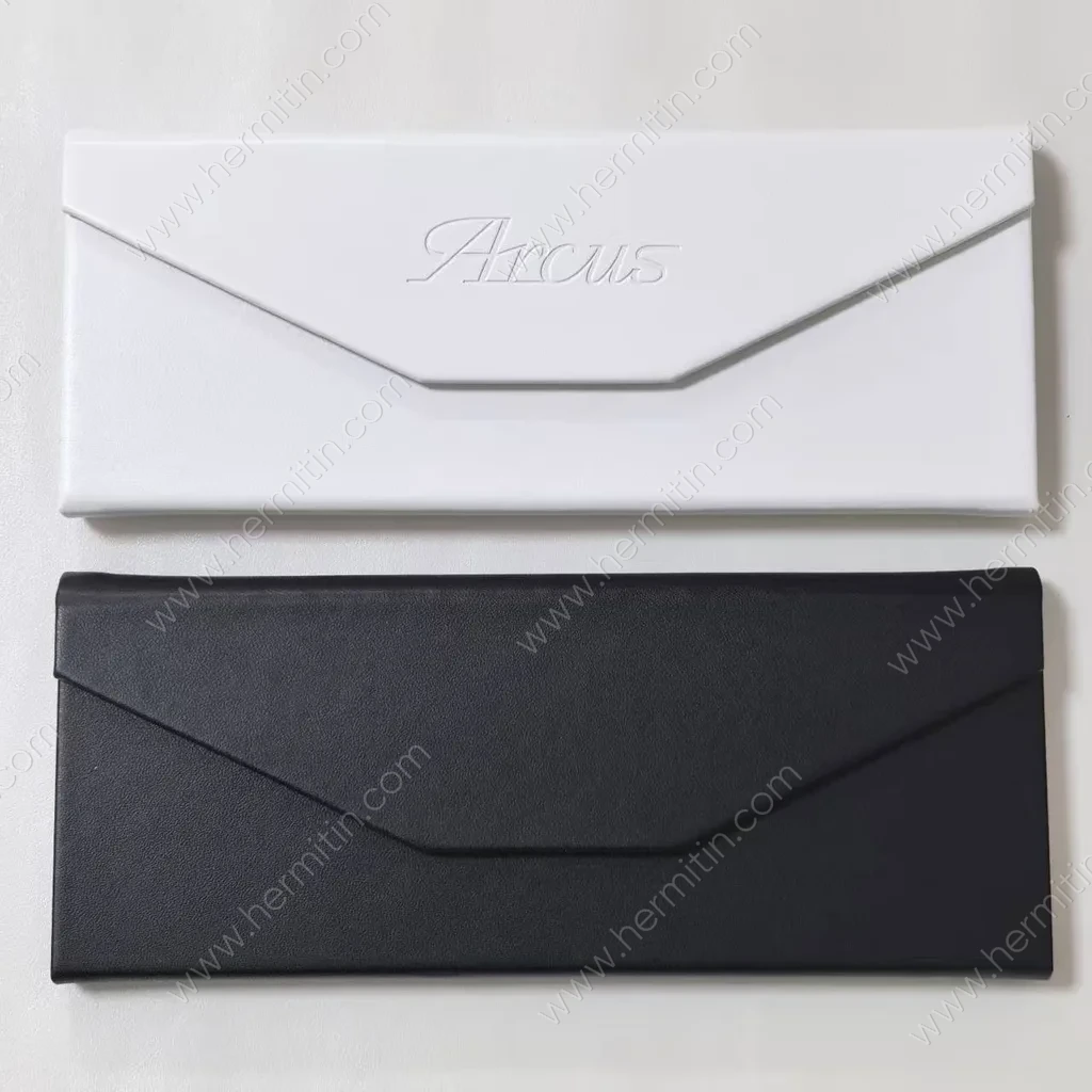 Private Label Custom Eyewear Case — Custom Eyewear Branding Prototype (LOG #3861)