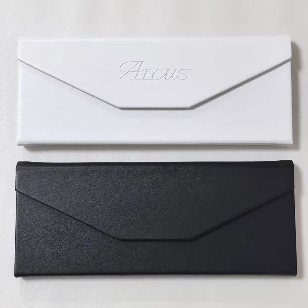 Private Label Custom Eyewear Case — Custom Eyewear Branding Prototype (LOG #3861)