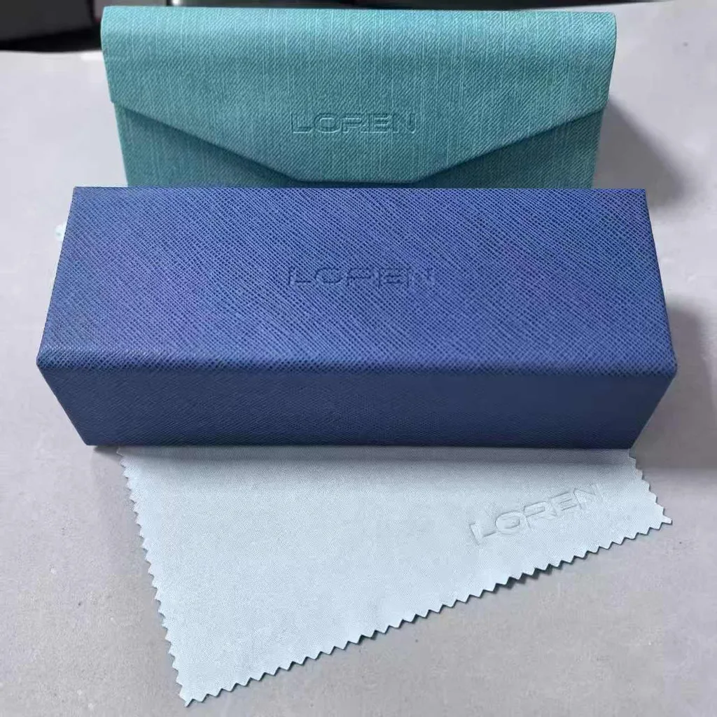 Private Label Custom Eyewear Case — Custom Eyewear Branding Prototype (LOG #3860)
