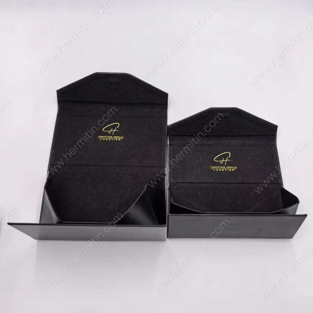 Private Label Custom Eyewear Case — Custom Eyewear Branding Prototype (LOG #3859)