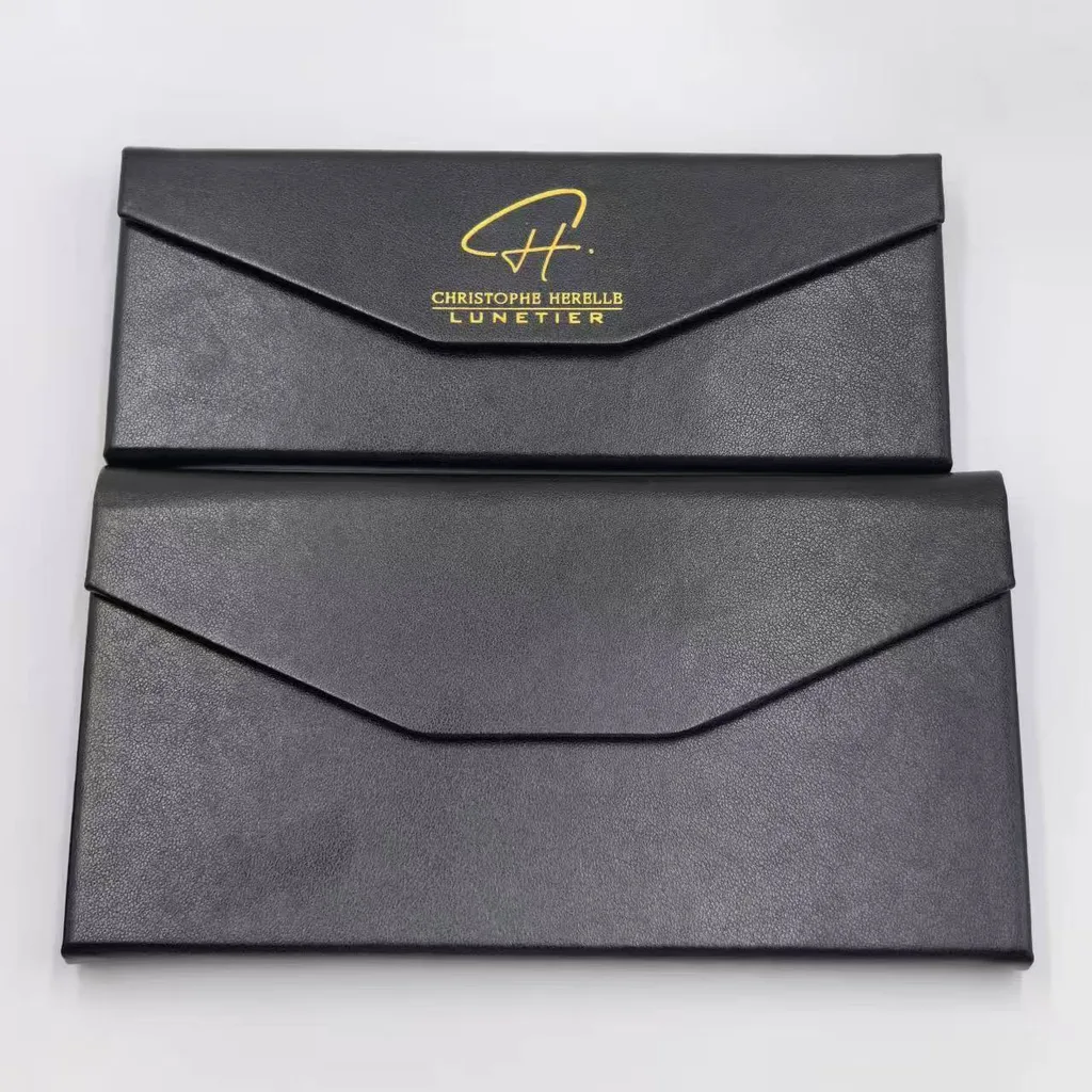 Private Label Custom Eyewear Case — Custom Eyewear Branding Prototype (LOG #3858)