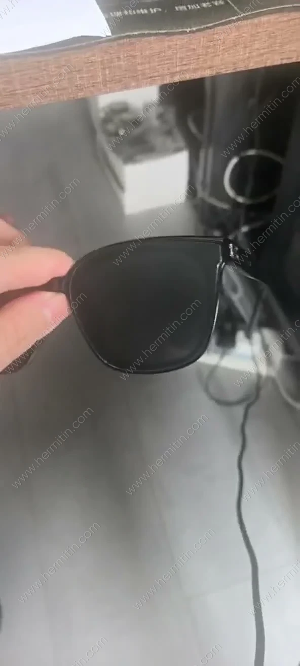 TR90 Eyewear Bulk Production Sample — Custom Eyewear Branding Prototype (LOG #3892)