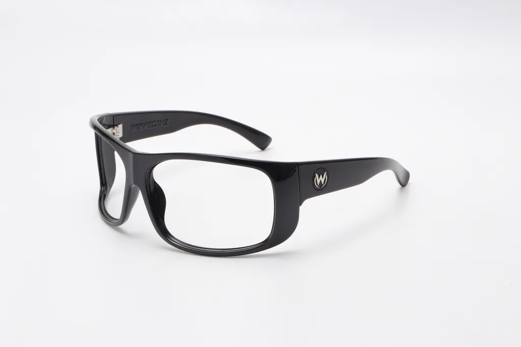 TR90 Pre-Production PP Sample — Custom Eyewear Branding Prototype (LOG #3850)