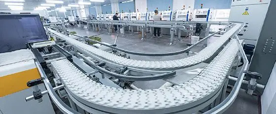 The D+2 delivery rate of our digital workshop machining center reaches 95%.