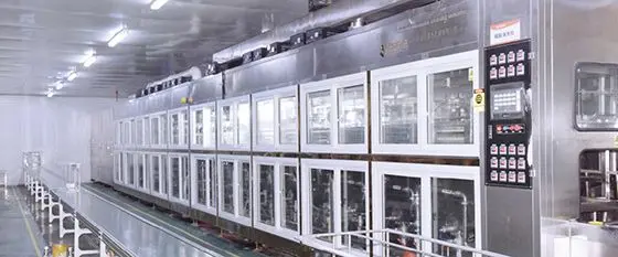 Streamlined Substrate Production Base Daily Output 26,000 units/day