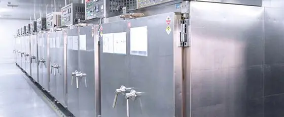 Cleanroom MR Production Base Daily Output 29,000 units/day