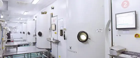 Fully Automated Hardening & Coating Workshop Daily Output 92,000 units/day