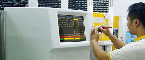 Digital Workshop Machining Center Daily Capacity Exceeds 21,000 Units/Day