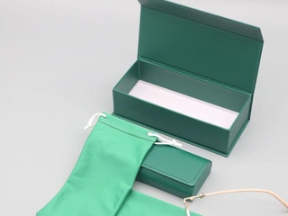 Premium Magnetic Glasses Case Set