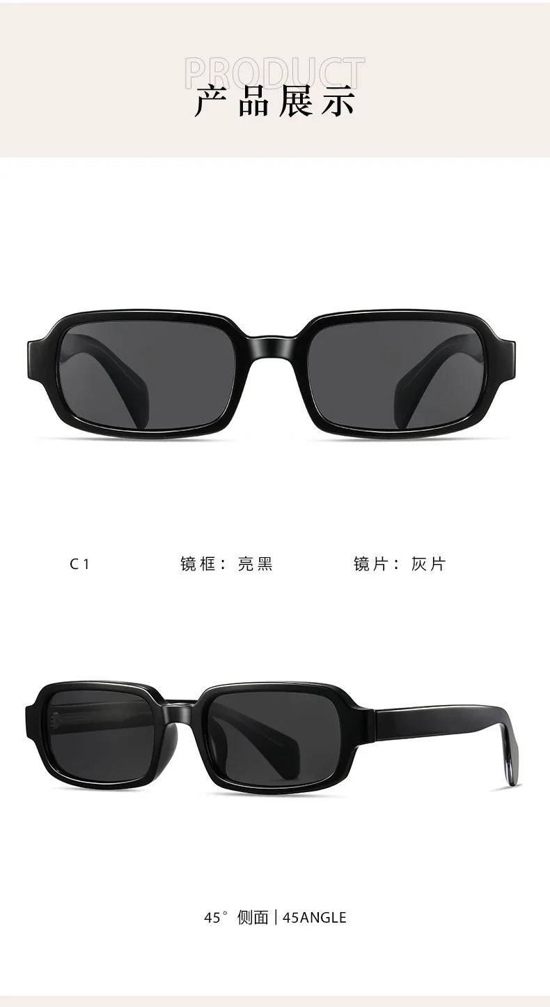 Multiple colors Acetate High-Definition 1.1 Polarized Sunglasses | TAC Lenses with Full UV Protection - Details 7