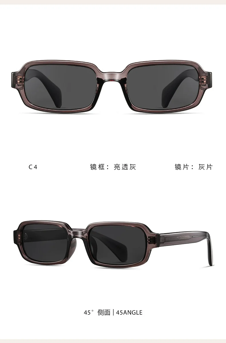 Multiple colors Acetate High-Definition 1.1 Polarized Sunglasses | TAC Lenses with Full UV Protection - Details 10