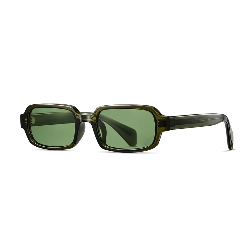 Multiple colors Acetate High-Definition 1.1 Polarized Sunglasses | TAC Lenses with Full UV Protection - View 1