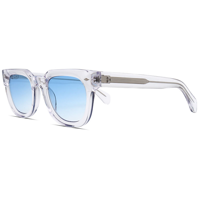 Multiple colors Acetate High-quality Acetate Custom Sunglasses Women Polarized Luxury Designer Sunglasses Men - View 2