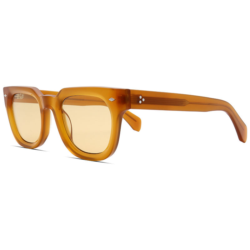 Multiple colors Acetate High-quality Acetate Custom Sunglasses Women Polarized Luxury Designer Sunglasses Men - View 3