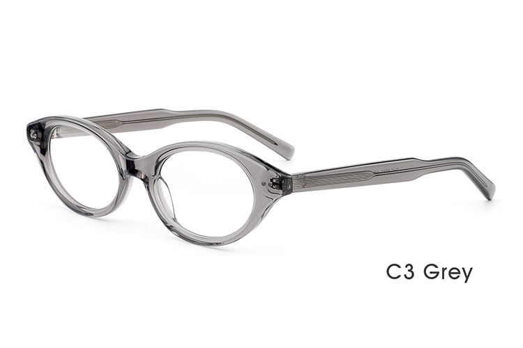 Acetate Wholesale OEM Optical Frames Men Women Cat Eyes Acetate Eyeglass Frames for Optics - View 5