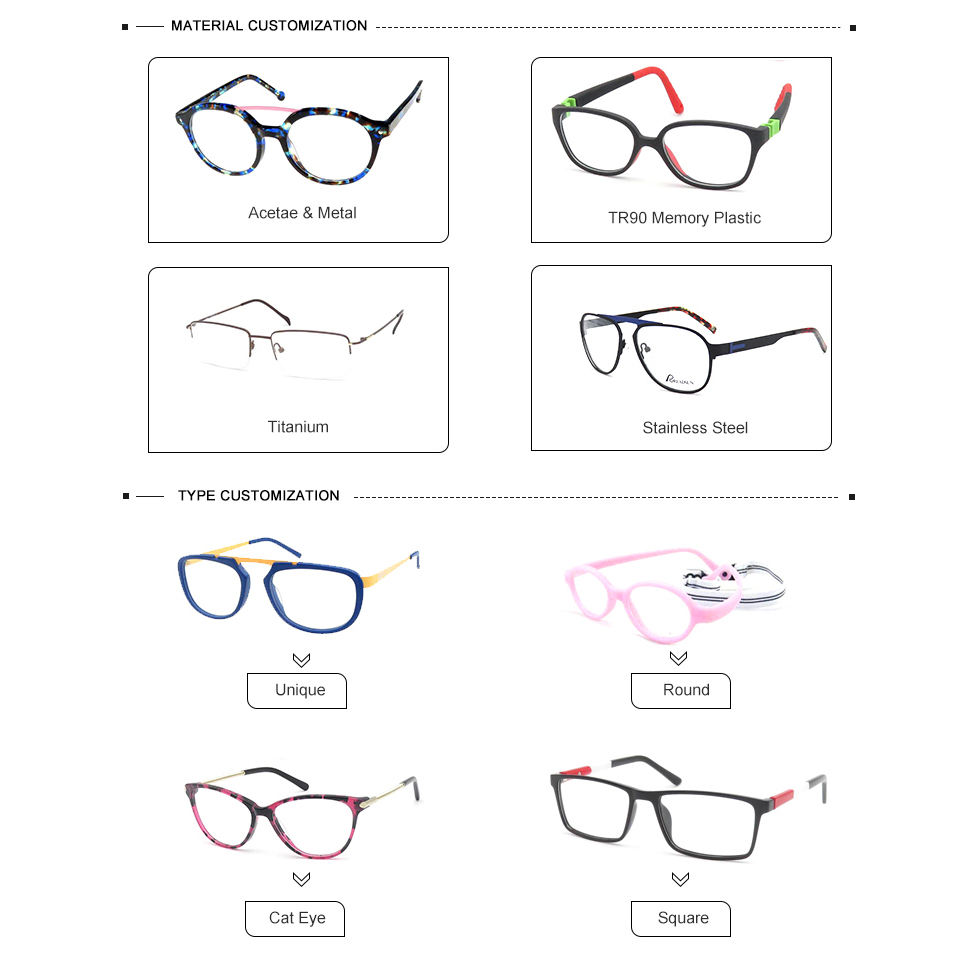 Other Acetate New Retro Custom logo Round Frame Sunglasses Hippie New Thick Frame Acetate Temple Colorful Sunglasses - View 5