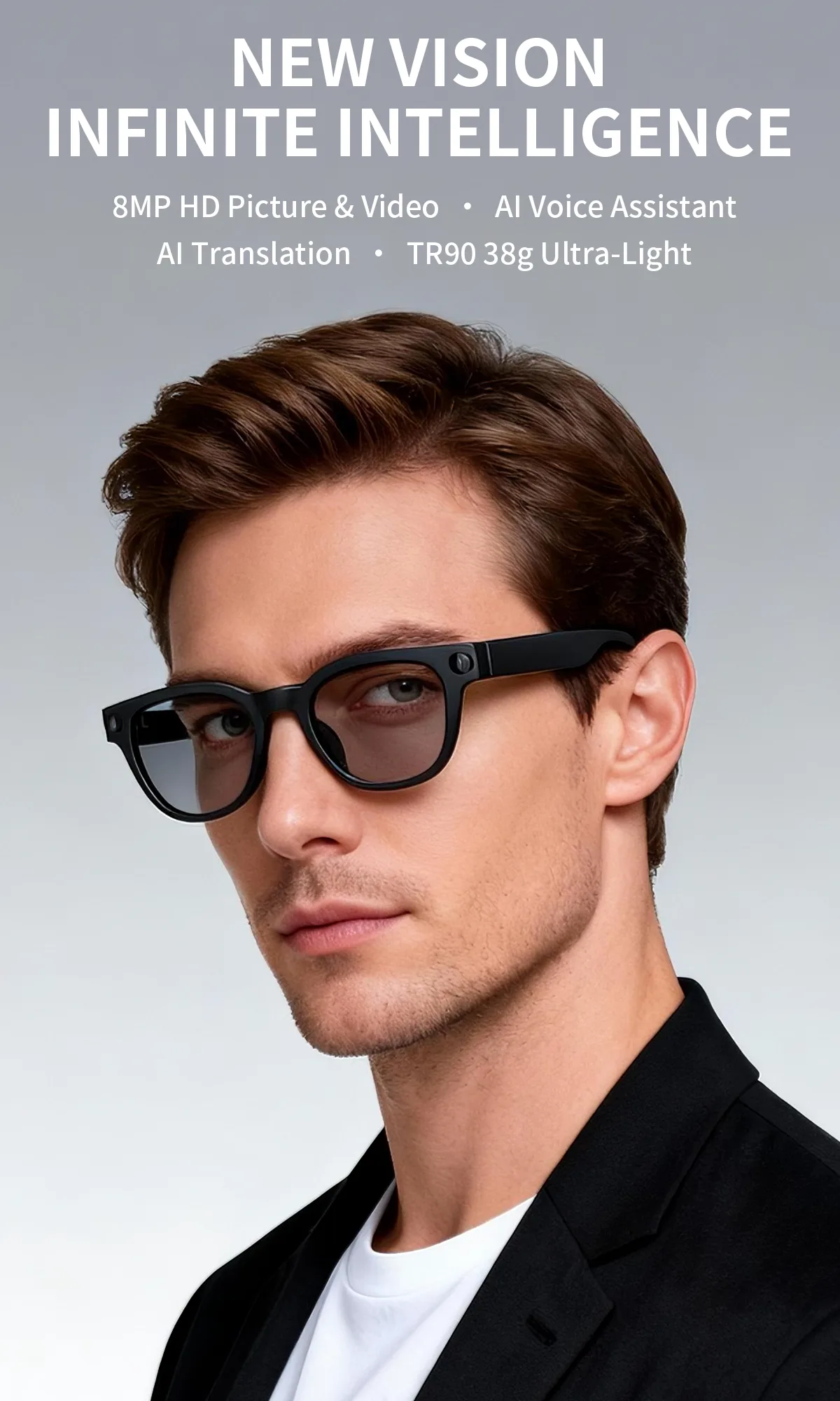 8MP Camera Capability