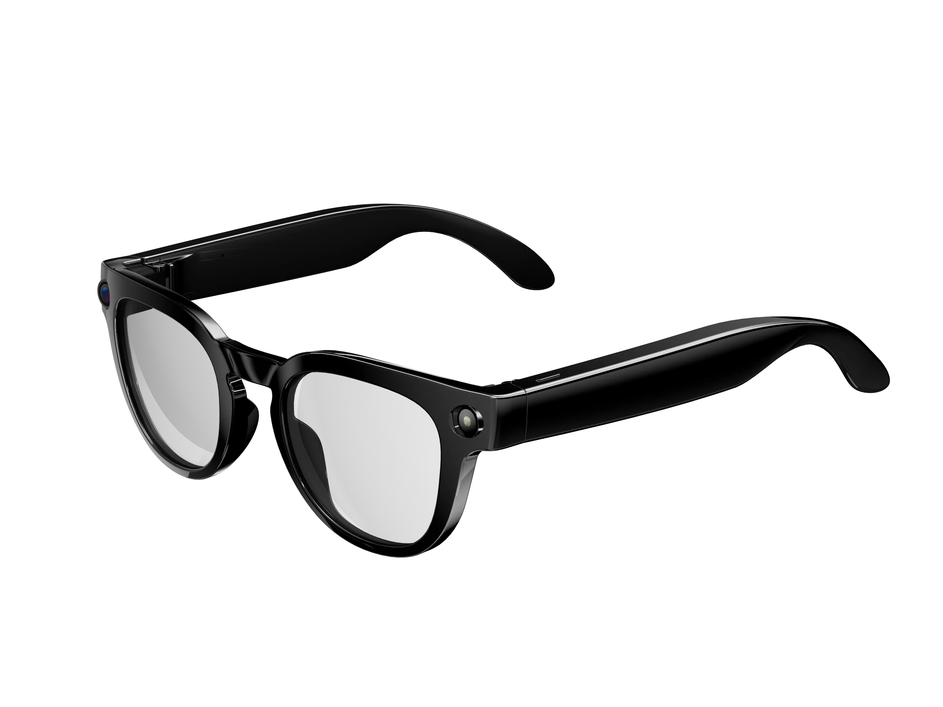Industrial AI Glasses Platform