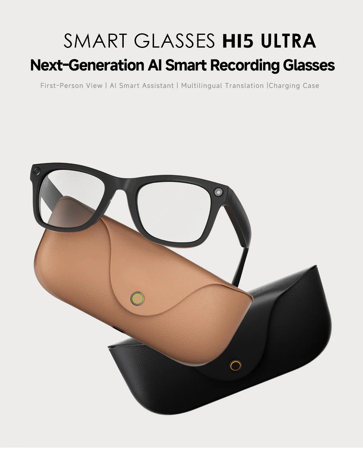Smart Glasses PCBA Motherboard Wholesale