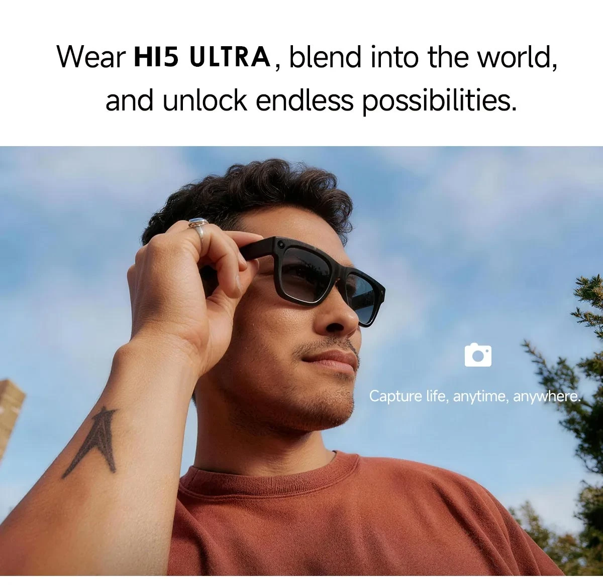 Customizable Bluetooth Audio Eyewear Supplier