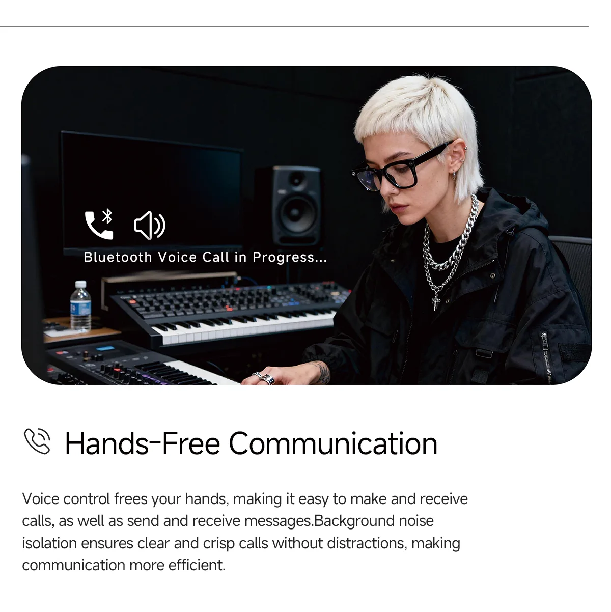 Customizable Bluetooth Audio Eyewear Supplier