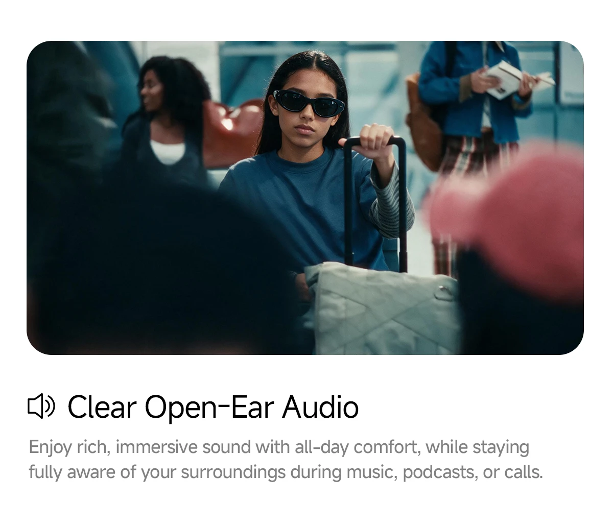 Customizable Bluetooth Audio Glasses OEM ODM Supplier