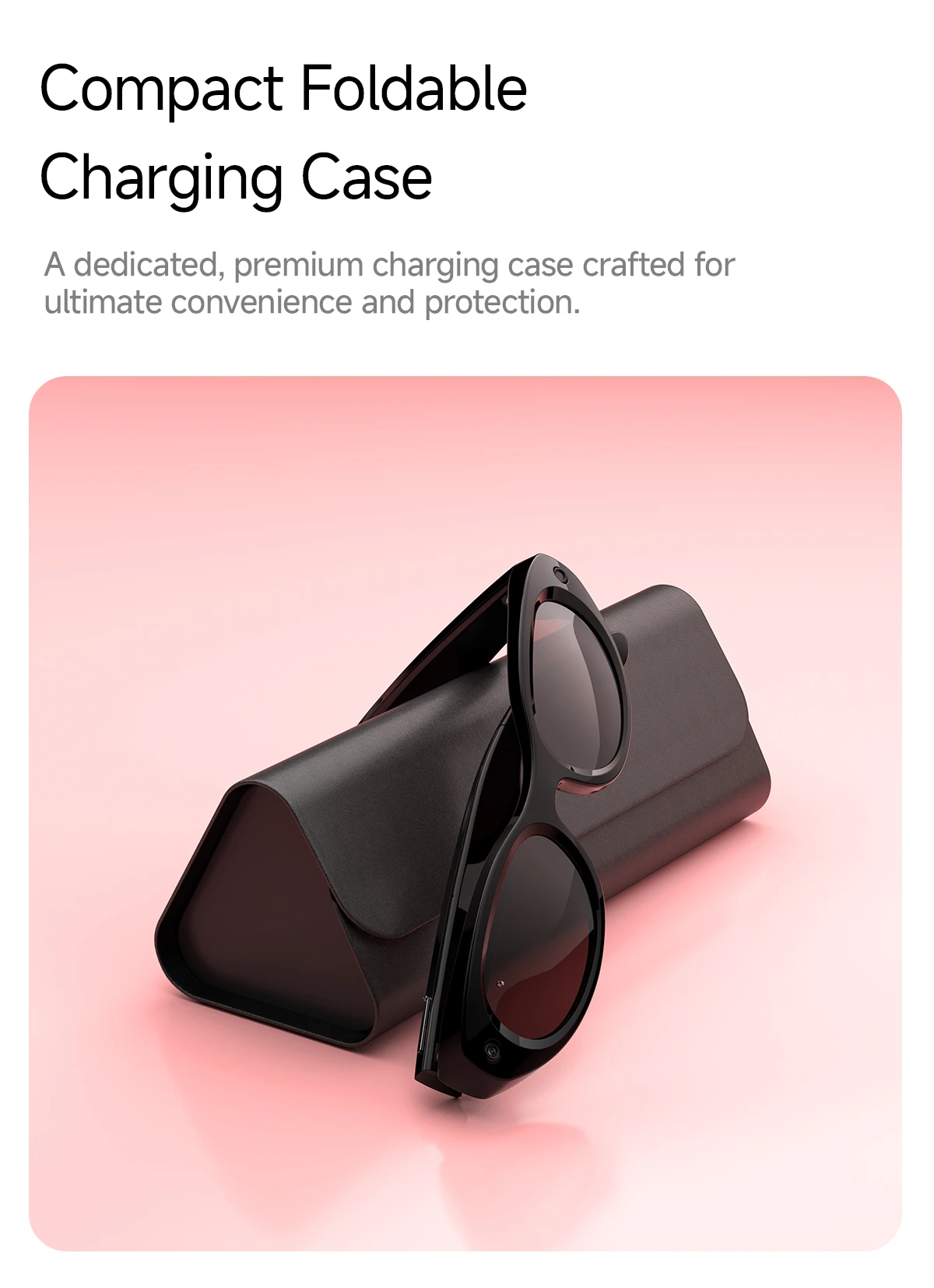 HI6 Cat-Eye AI Glasses Frame & Optical Architecture