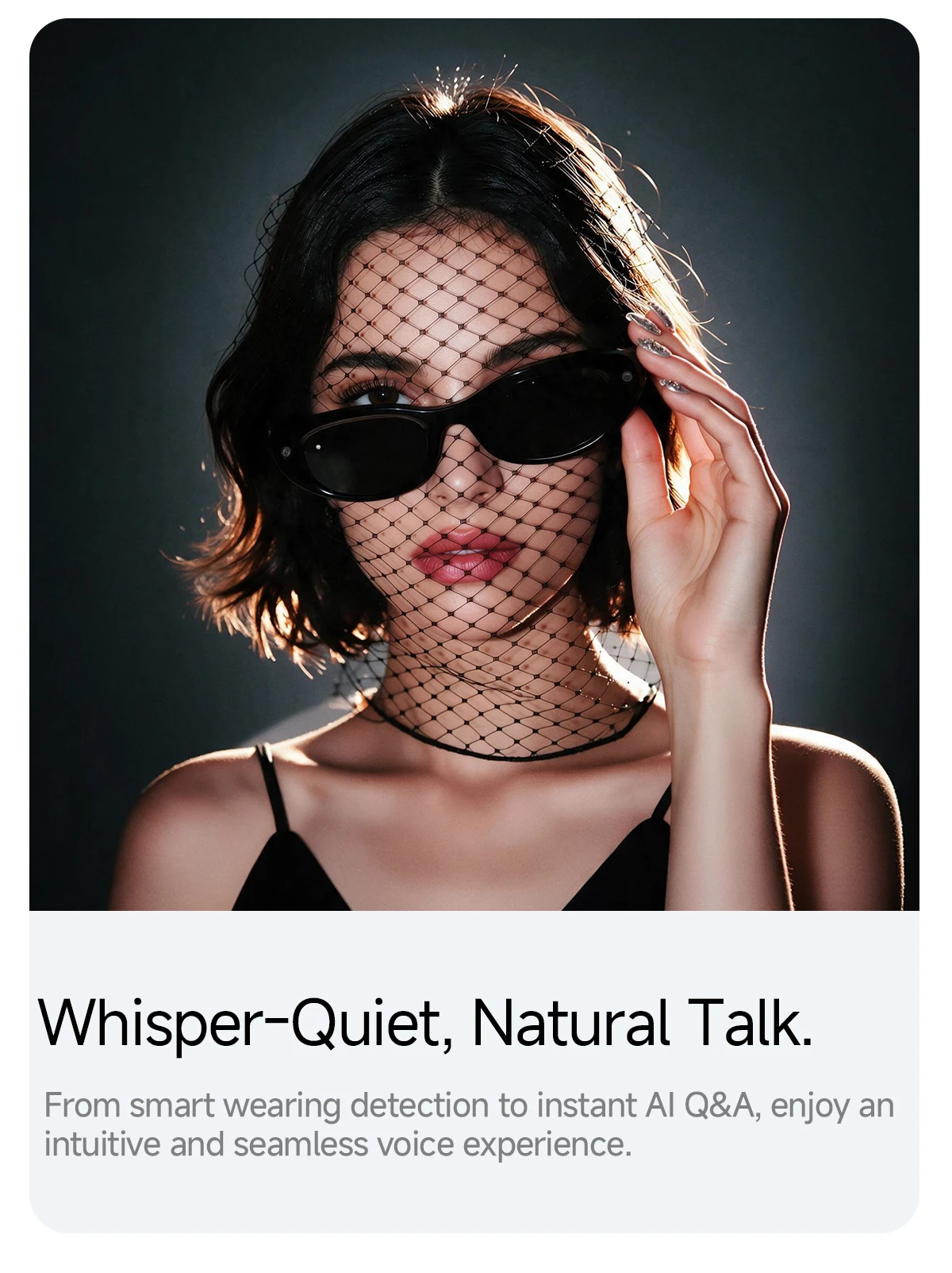 Customizable Bluetooth Audio Glasses OEM ODM Supplier