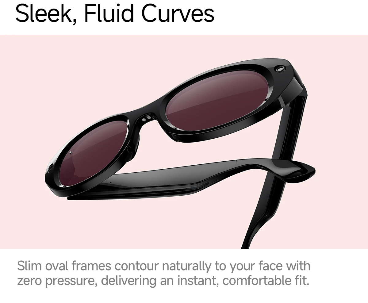 Two-Way 145 Languages Voice Translation Eyewear