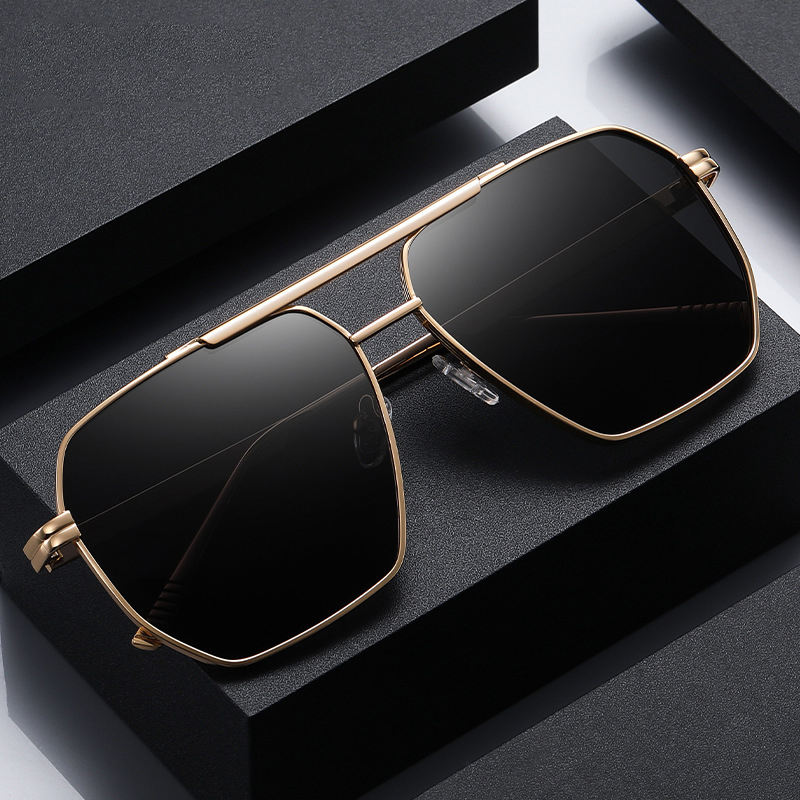 Hot Sale Polarized Sunglasses Fashion Lentes De Sol 2025 Men Women Anti Glare Sun Glasses