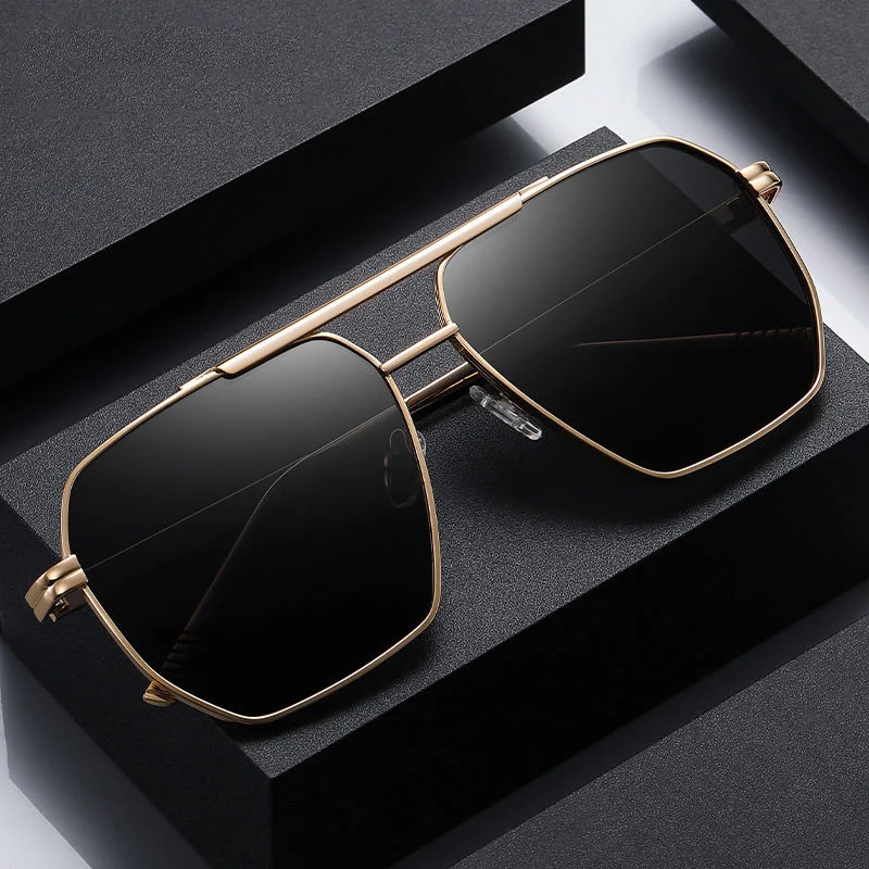 Hot Sale Polarized Sunglasses Fashion Lentes De Sol 2025 Men Women Anti Glare Sun Glasses