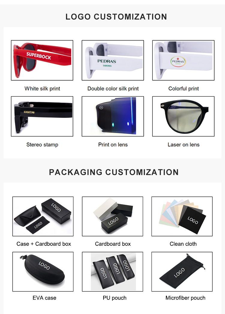 New Style Bifocal Reading Glasses Anti Blue Light Fashion Readers Details and Specifications