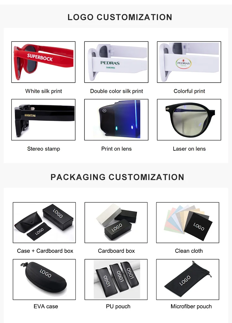 Black, Other  New Style Bifocal Reading Glasses Anti Blue Light Fashion Readers - Details 4