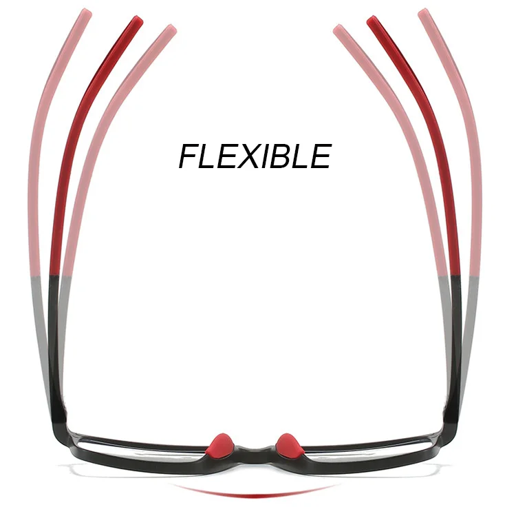  PC Multi Focus Progressive Anti-Slip Anti Blue Light Blocking Bifocal Photochromic Multifocal Reading Glasses Reading Glasses - Details 1