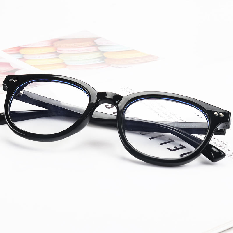Clear TR-90 Blue Light & Radiation Blocking Optical Eyewear Clear Lens Anti-Blue & Anti-Radiation Glasses - View 1