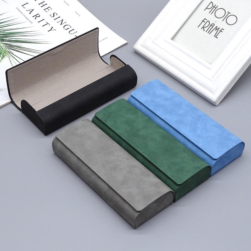 Customized logo Cardboard Packaging Luxury Lenses Spectacle Cases Spectacle Packaging Accessories Sunglasses Spectacle Cases Custom Eyewear