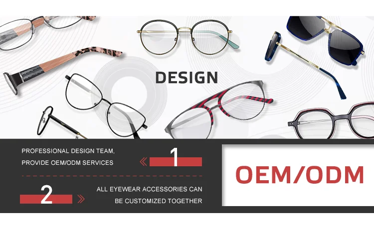 Acetate New High Quality Square Frame Acetate Optical Glasses for Men Women Fashion Colored Frame Custom Logo Wholesale - Details 4