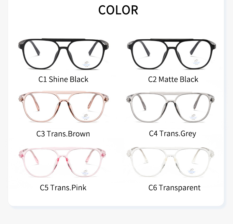 Brand Designer Eyeglasses Frame Prescription Men Optical Eyewear Details and Specifications