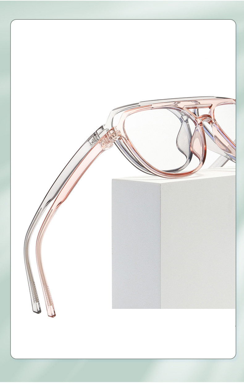 Brand Designer Eyeglasses Frame Prescription Men Optical Eyewear Details and Specifications