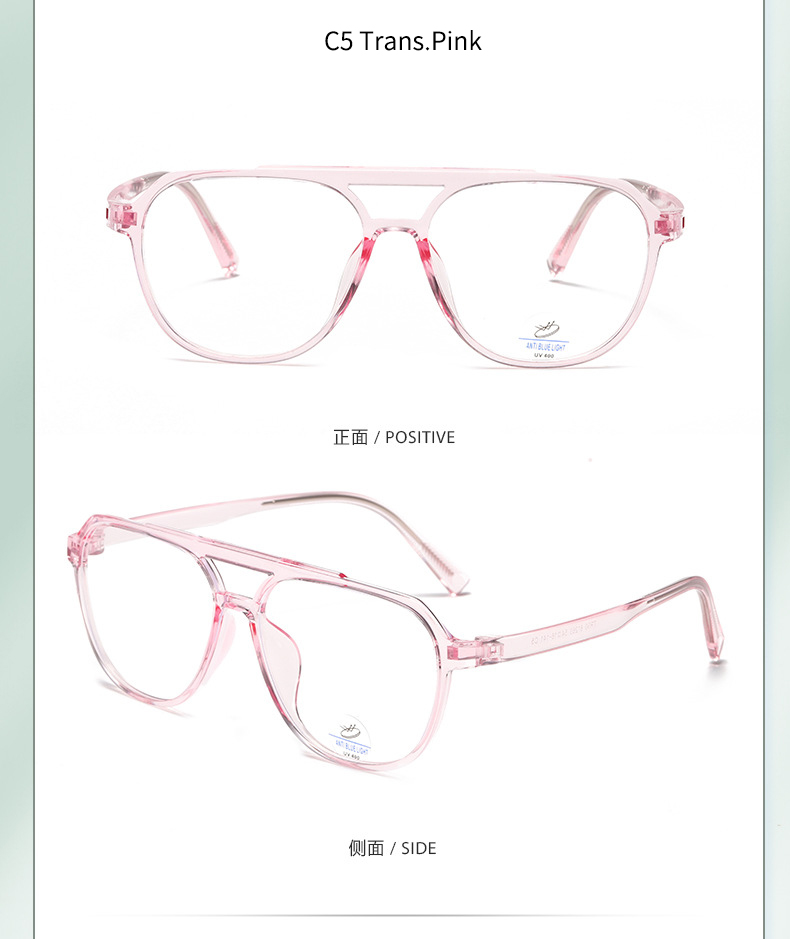 Brand Designer Eyeglasses Frame Prescription Men Optical Eyewear Details and Specifications