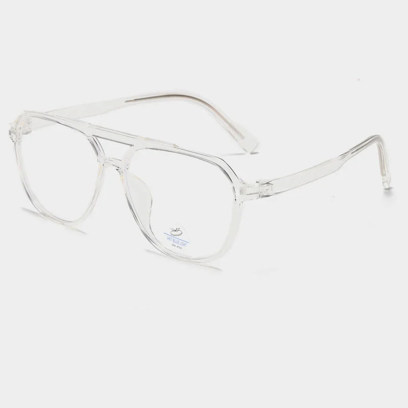  Alloy Brand Designer Eyeglasses Frame Prescription Men Optical Eyewear - View 2