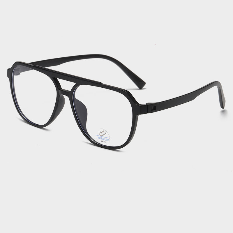 Alloy Brand Designer Eyeglasses Frame Prescription Men Optical Eyewear - View 3