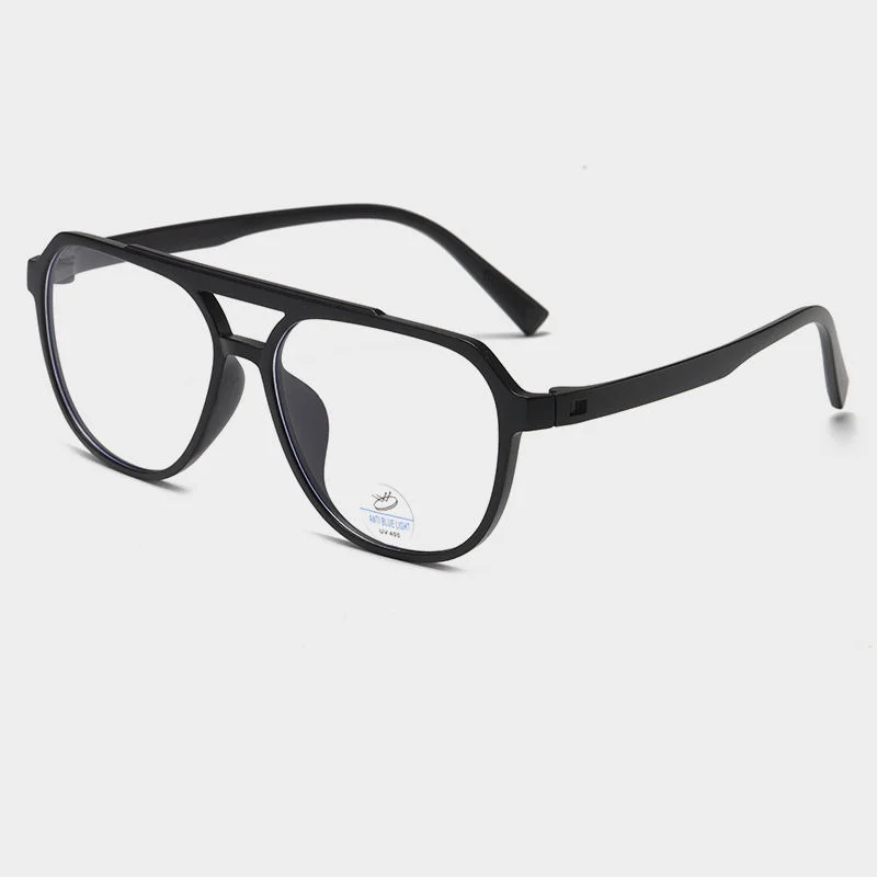  Alloy Brand Designer Eyeglasses Frame Prescription Men Optical Eyewear - View 3