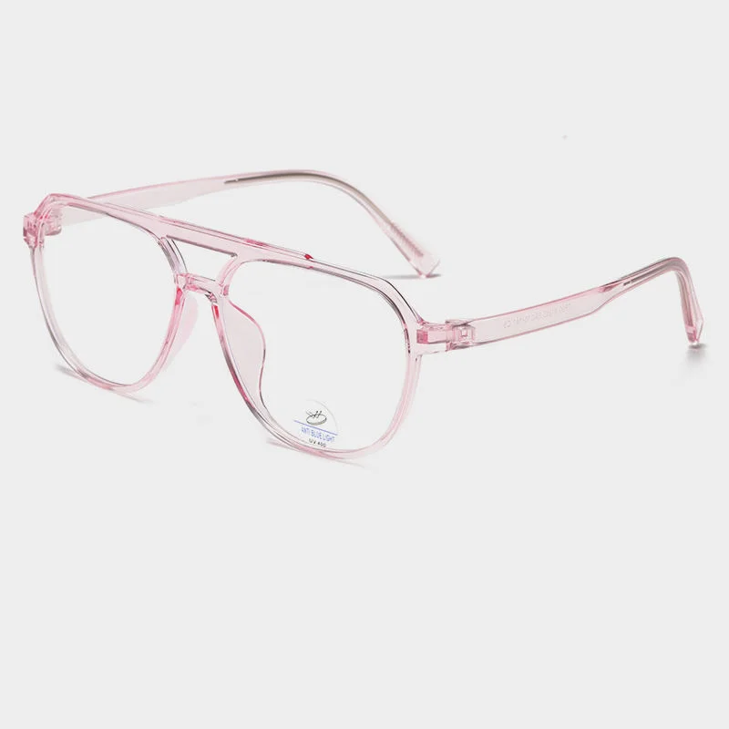 Alloy Brand Designer Eyeglasses Frame Prescription Men Optical Eyewear - View 4
