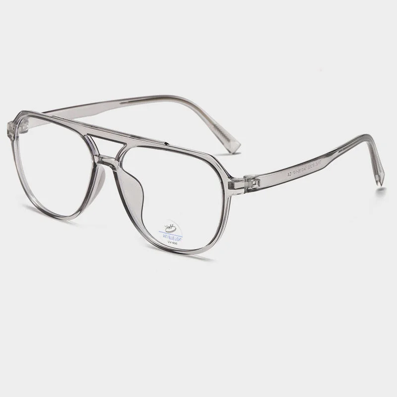  Alloy Brand Designer Eyeglasses Frame Prescription Men Optical Eyewear - View 5