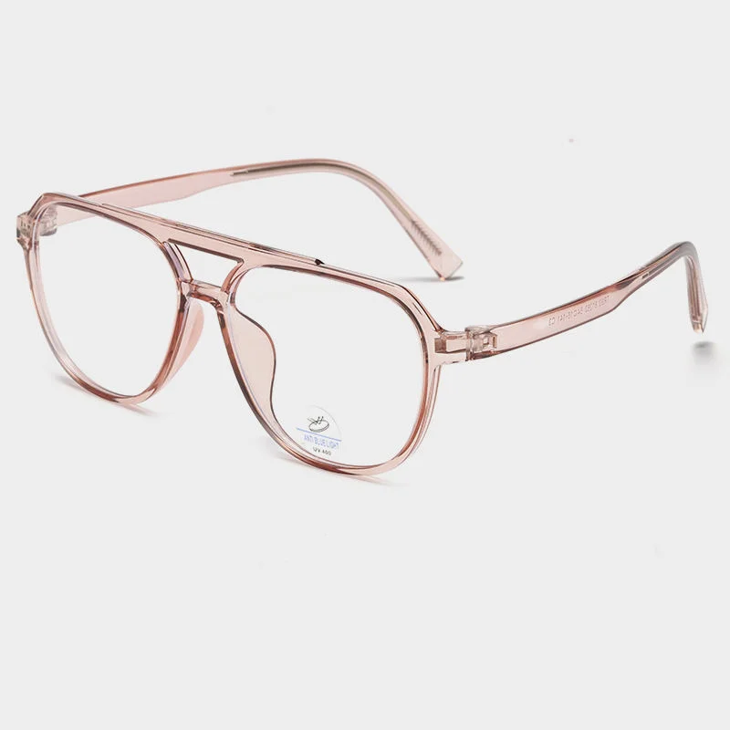  Alloy Brand Designer Eyeglasses Frame Prescription Men Optical Eyewear - View 6